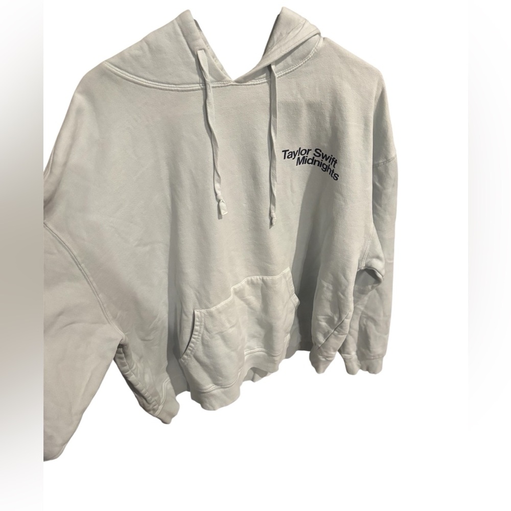 Taylor Swift Midnights Hoodie- pale blue-
XL - Picture 3 of 11